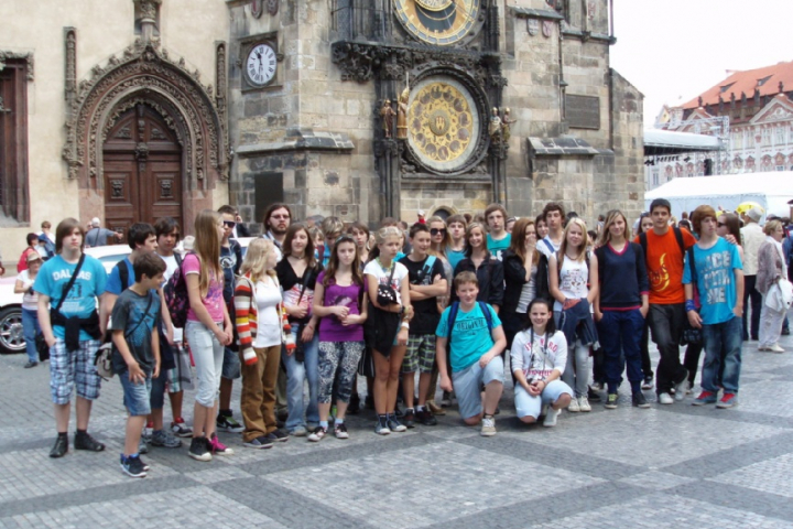 Výlet do Prahy za nevšedními zážitky