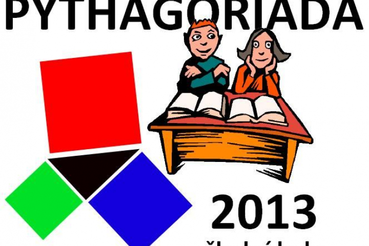 Pythagoriáda 2013 - školní kolo
