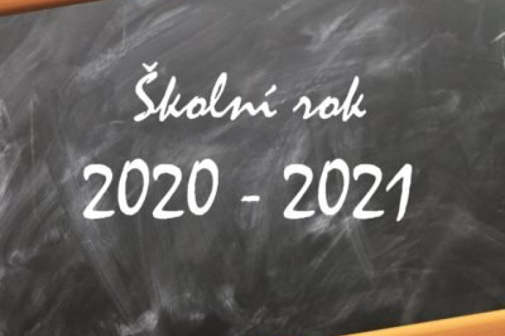 Organizace šk. roku 2020/21