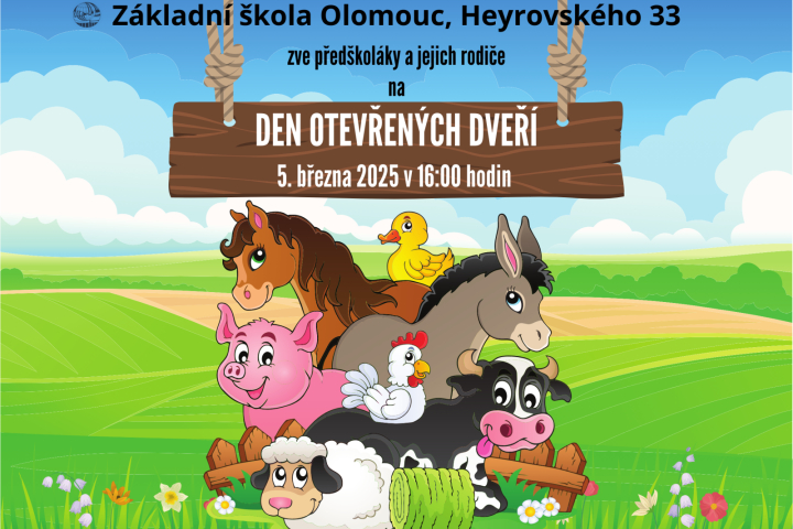 Den otevřených dveří